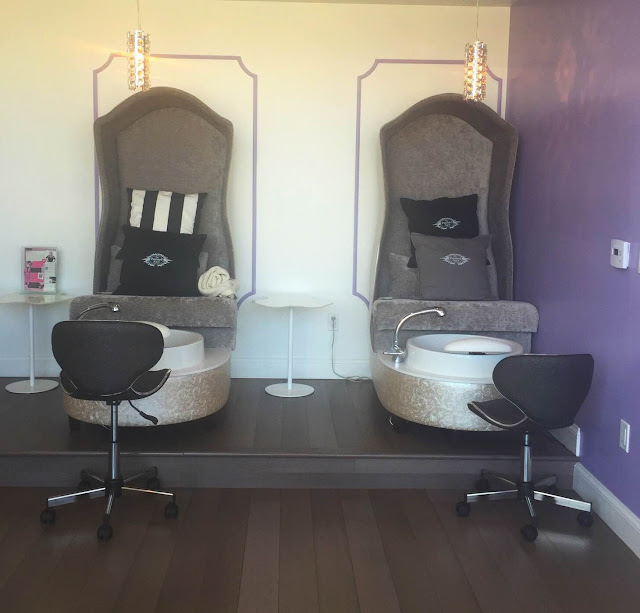 The Beauty of Life Salon and Spa Directory The Painted Nail at the W