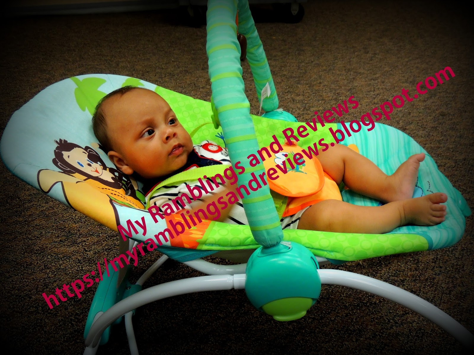 playful parade baby to big kid rocker