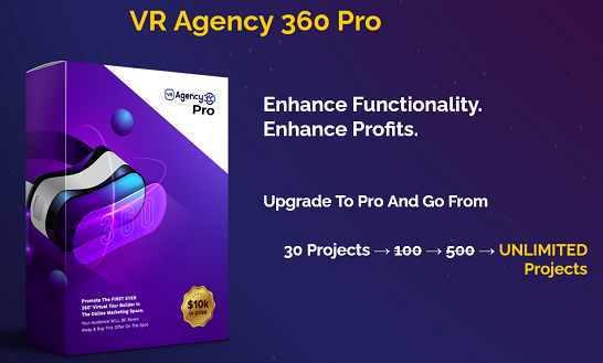 Get Instant Access to VR Agency 360 Now