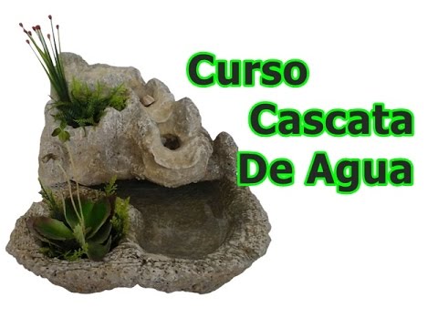 Curso Cascata de Água