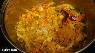 Carrot+Kothu+chapathi+2