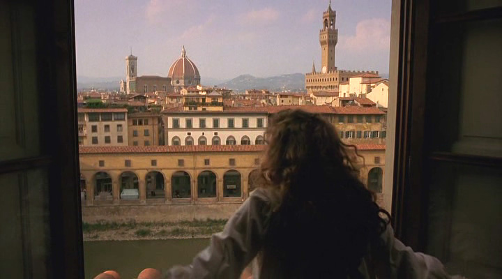 Movie Tourist A Room With A View 1985