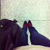 Con tacones y sin dolor