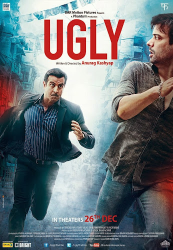 Ugly (2014) Movie Poster Ugly (2014) Movie Poster