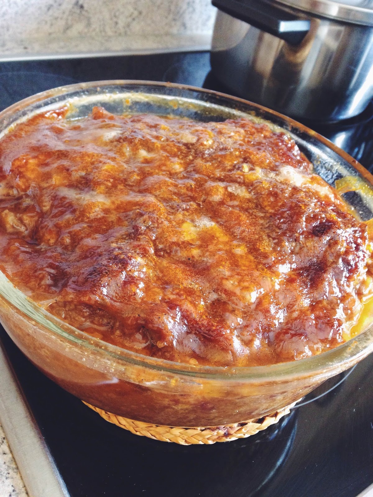 Recipe CrowdPleaser '50s Meatloaf Living, Learning, Eating