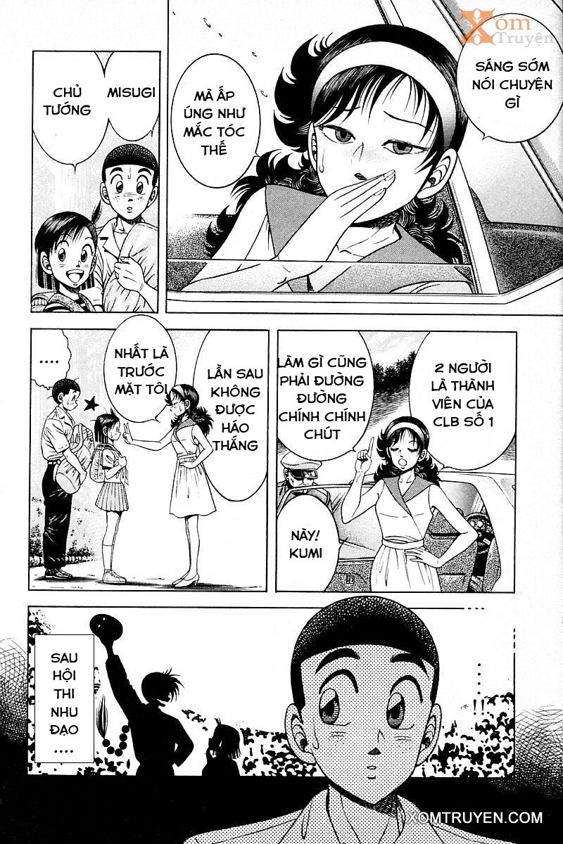 Shin Kotaro Makaritoru! Juudouhen chap 225