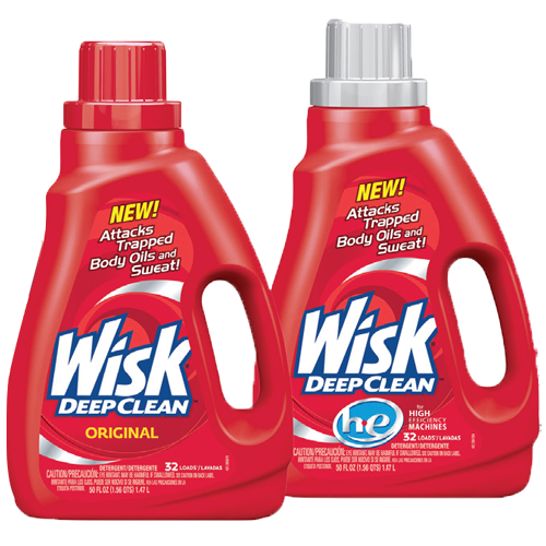 Crafty And Wanderfull Life Wisk Deep Clean Detergent Review