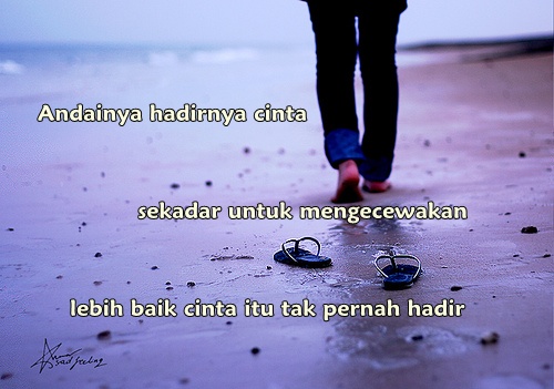 Cikgucikgi Pengakhiran Sebuah Kehidupan