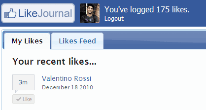 LikeJournal