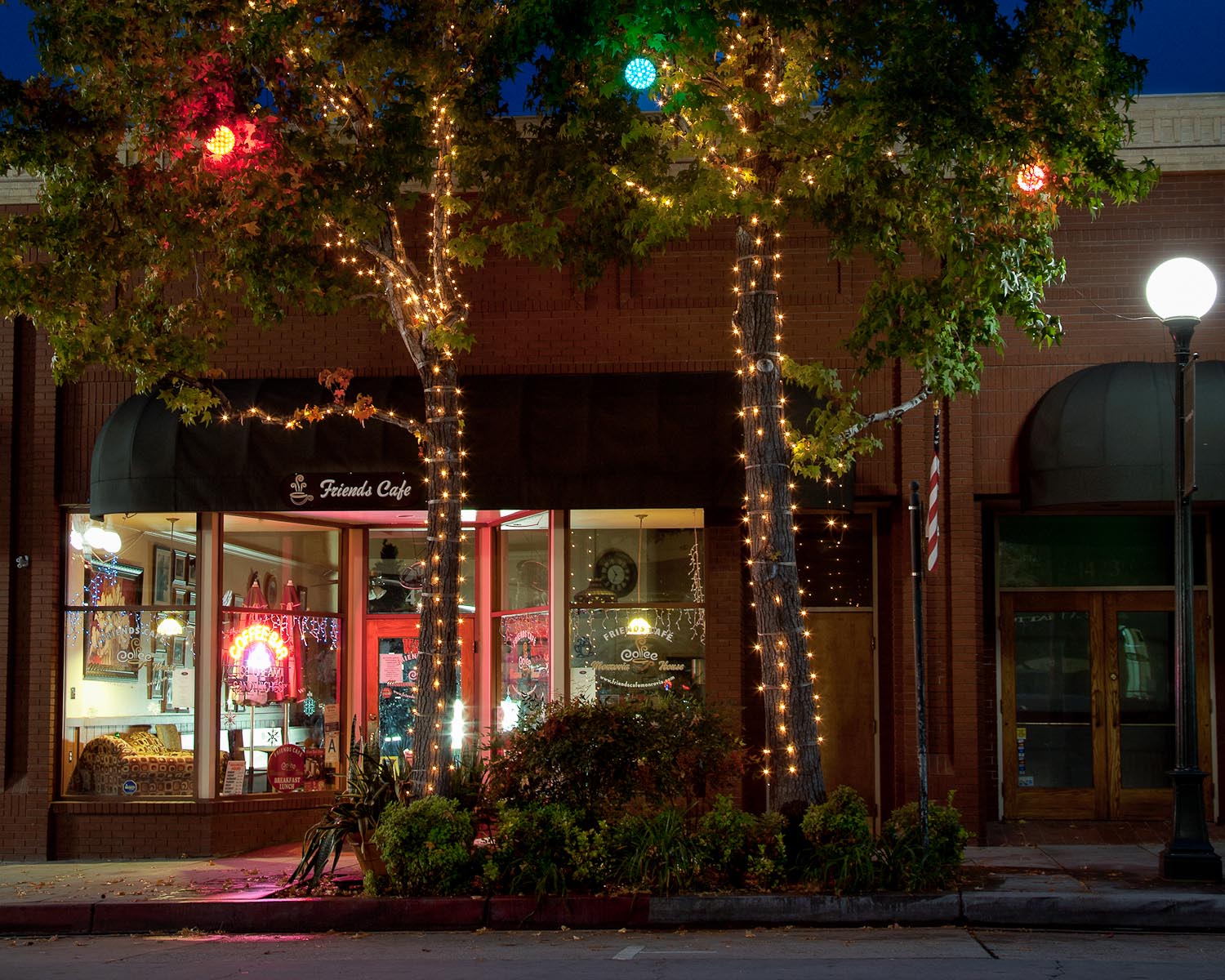 Friends Cafe Monrovia