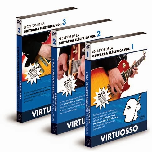Curso Segredos da Guitarra Eléctrica