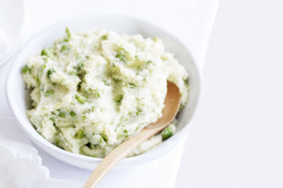 Pea and potato mash Recipe Pea and potato mash Recipe
