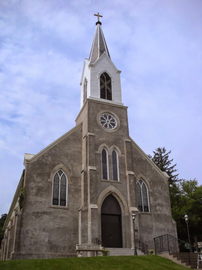 Liberty or Death St. Donatus and The Way of the Cross