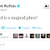 Senhoras e Senhores, Mark Ruffalo...
