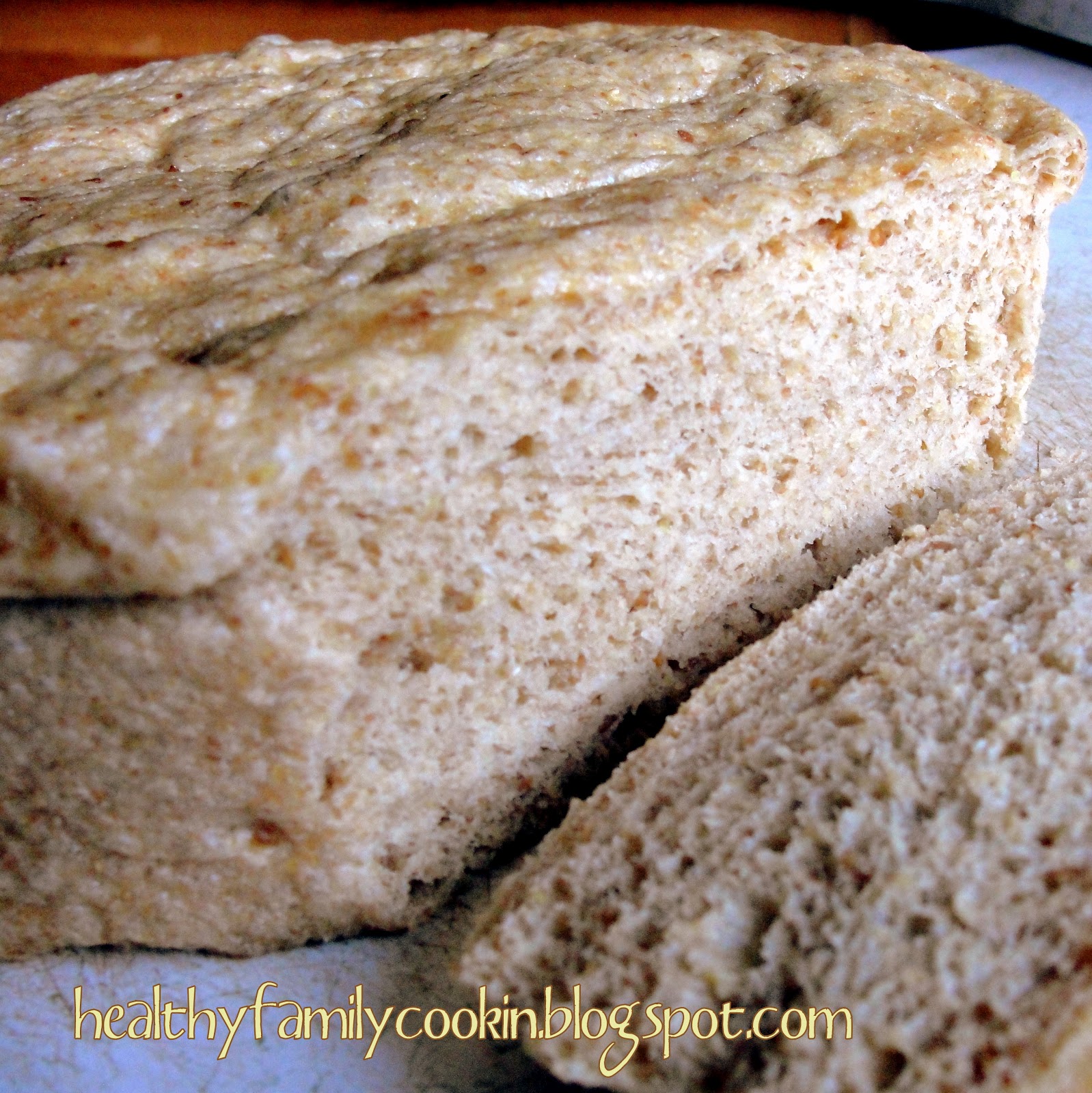 Healthy Family Cookin' Can You Make Bread in a Pressure Cooker?