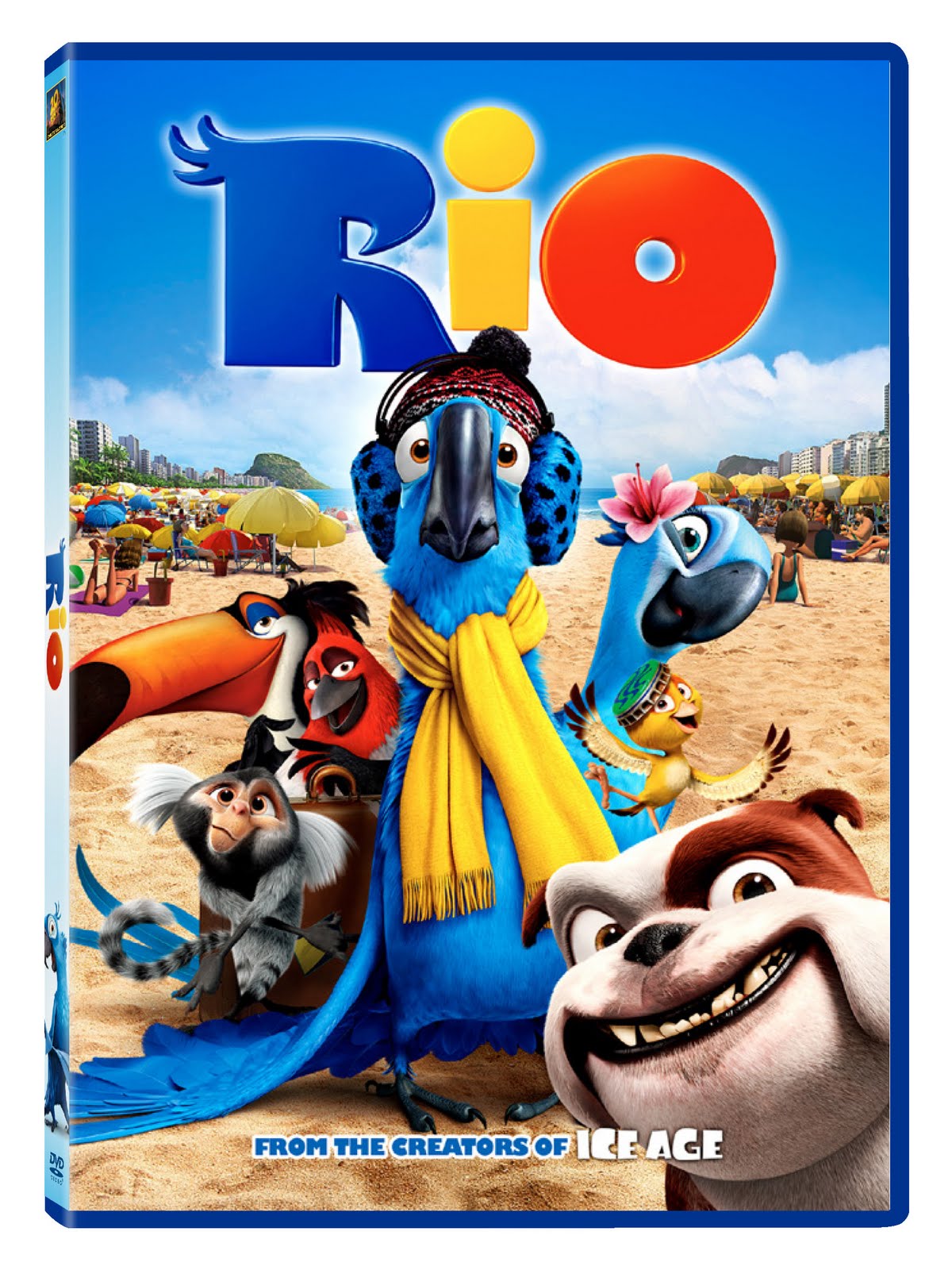 Rio Happy Meal