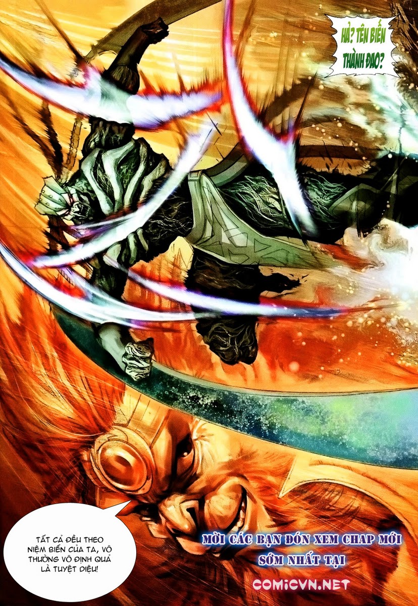 Đại Thánh Vương chap 88