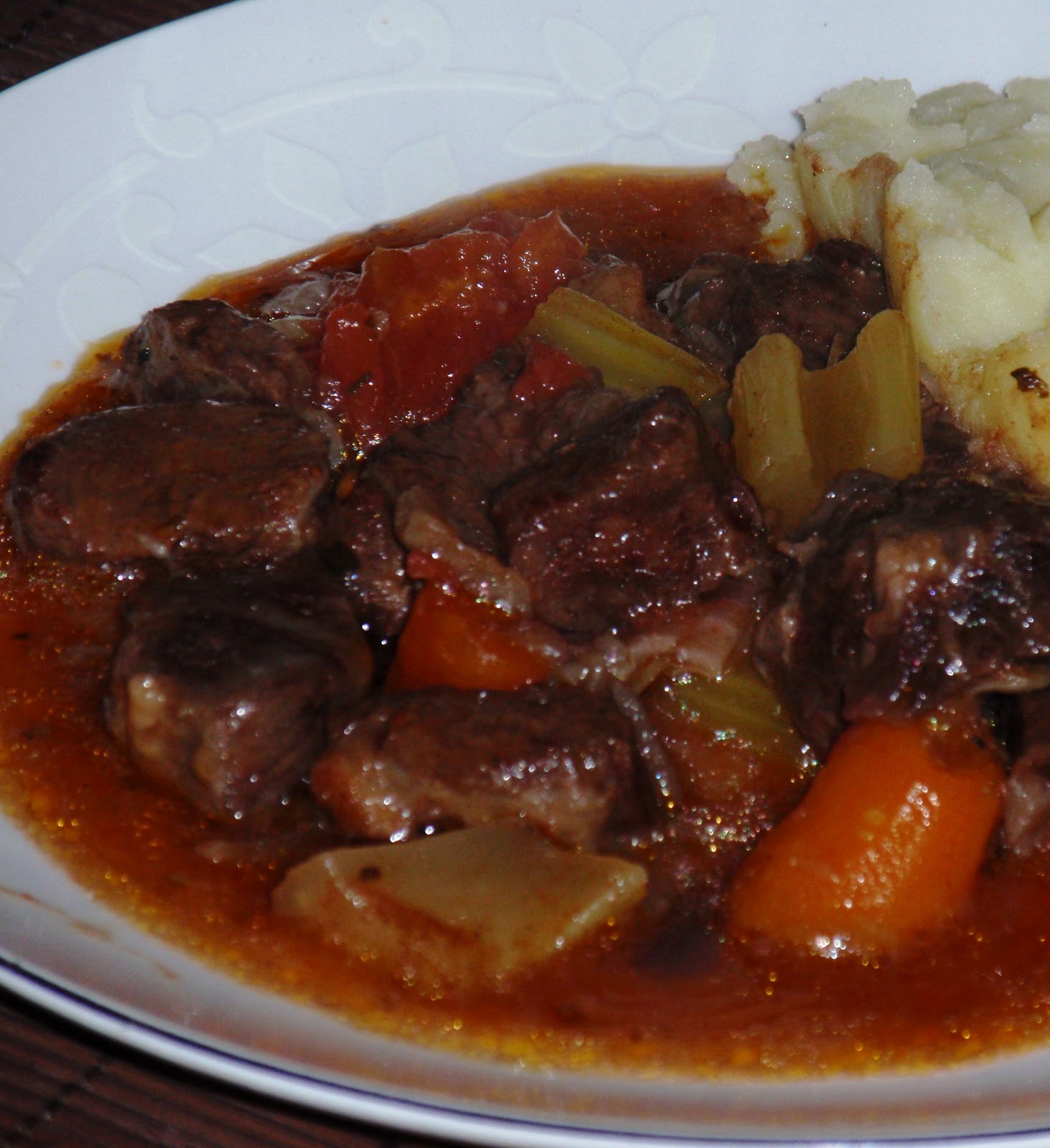 Editos gardumynai Jautienos kulninės troškinys