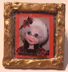 DBK Mrs. Claus 3D Picture