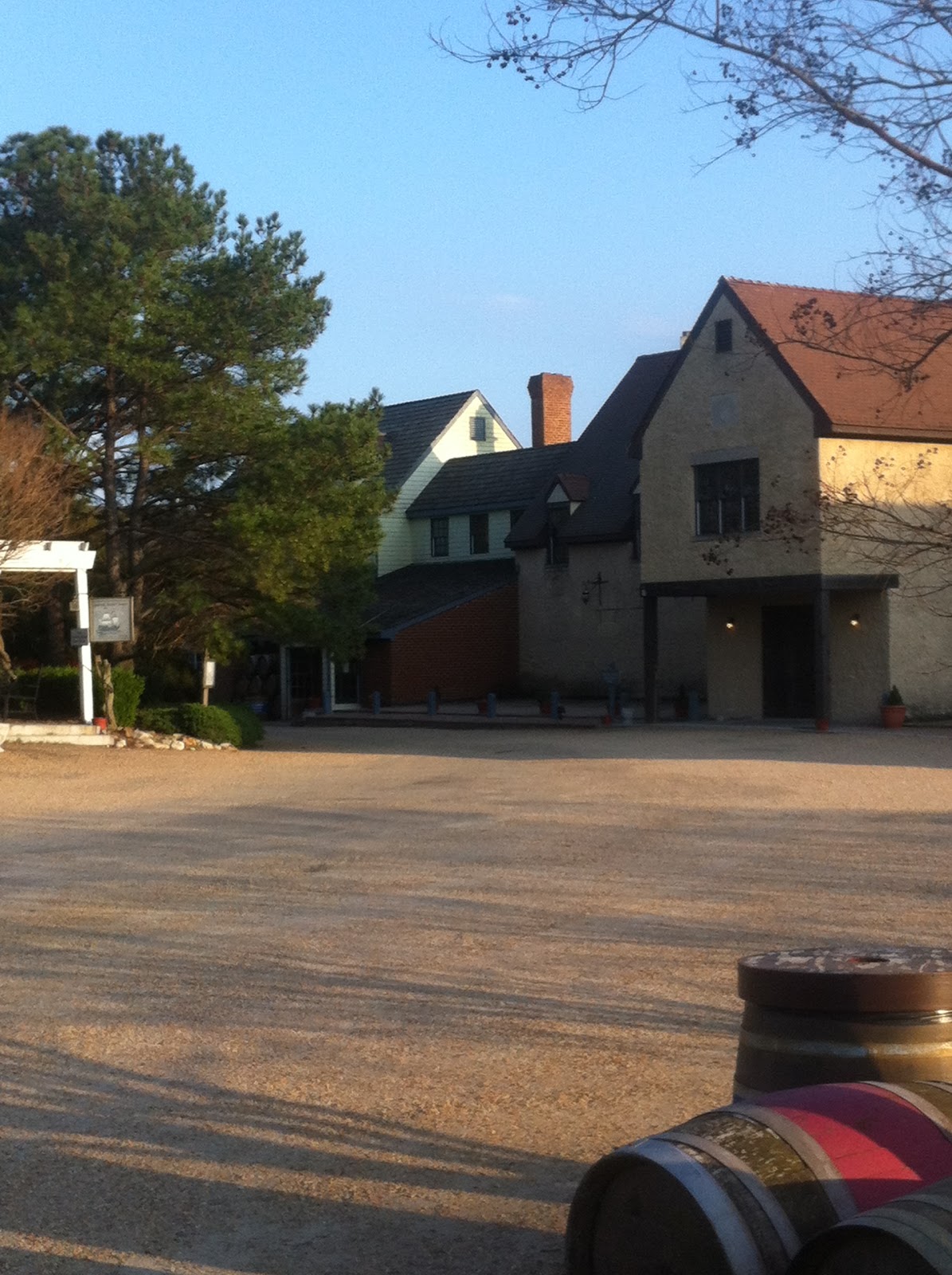 A Rousing Vine Colonial Winery Williamsburg Winery