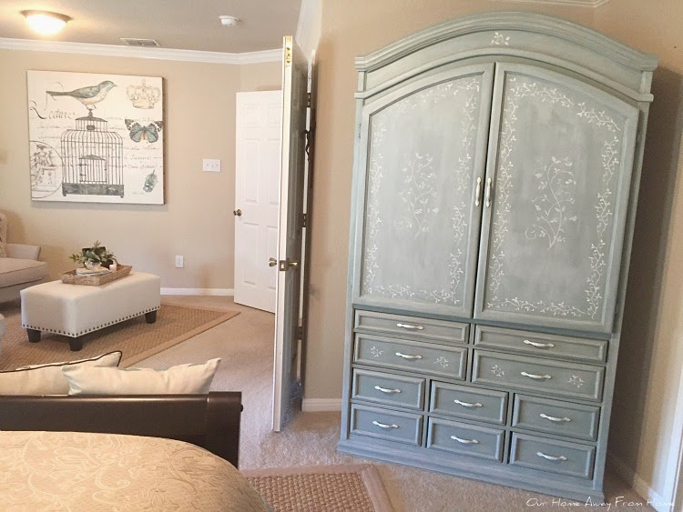 Our Home Away From Home RELOCATING FURNITURE