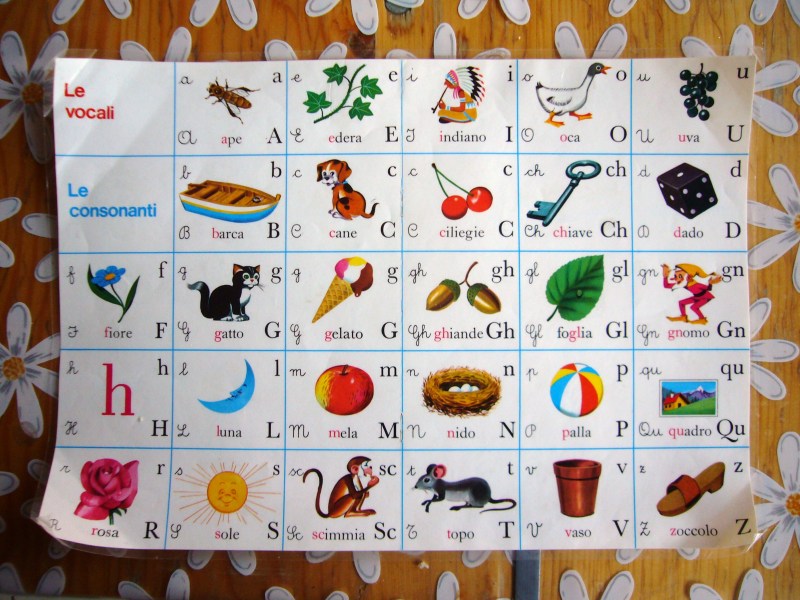 Voglio una mela blu: la tovaglietta di cartoncino plastificato fai ... Tovagliette fai da te
