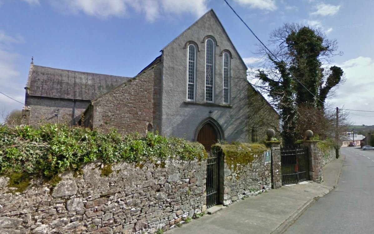 The Chapman family in Australia St.Colman's, Cloyne, Co.Cork