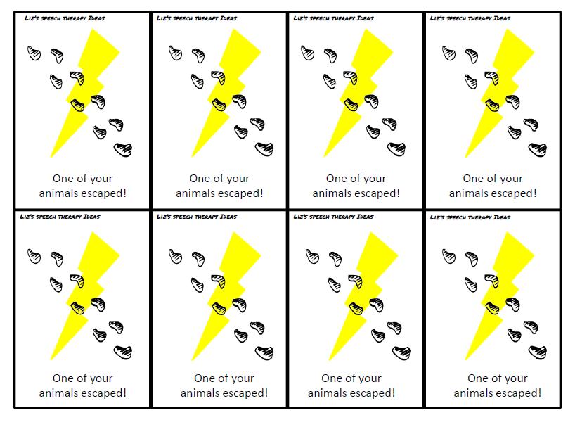 Liz's Speech Therapy Ideas Past Tense Verbs Launch of my TPT