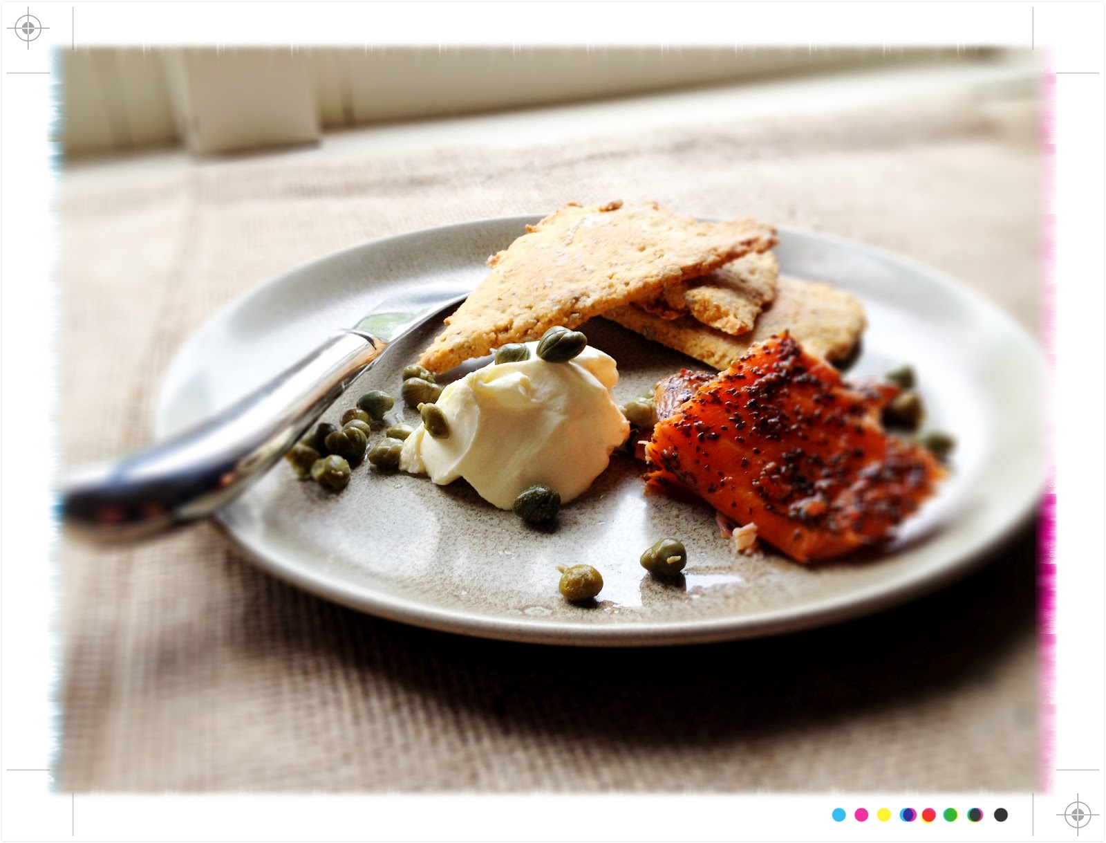 Toast Twelve Loaves Sunflower & Sesame Flat Bread