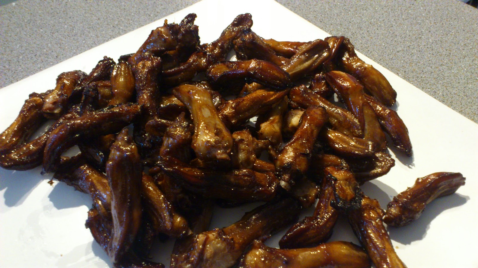 Soup Tuesday Deep Fried Duck Tongue Olympic Food Challenge China