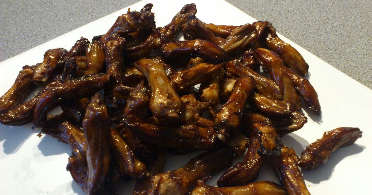 Soup Tuesday Deep Fried Duck Tongue Olympic Food Challenge China