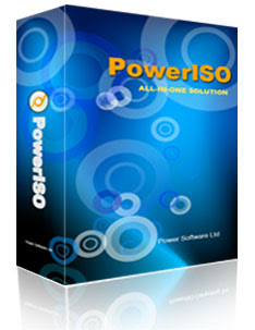 Download Power ISO 5.6 Full Version + Serial Number