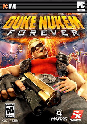 Duke Nukem Forever Game Free Download For PC Full Version