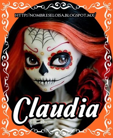 Catrina Nombres (C)