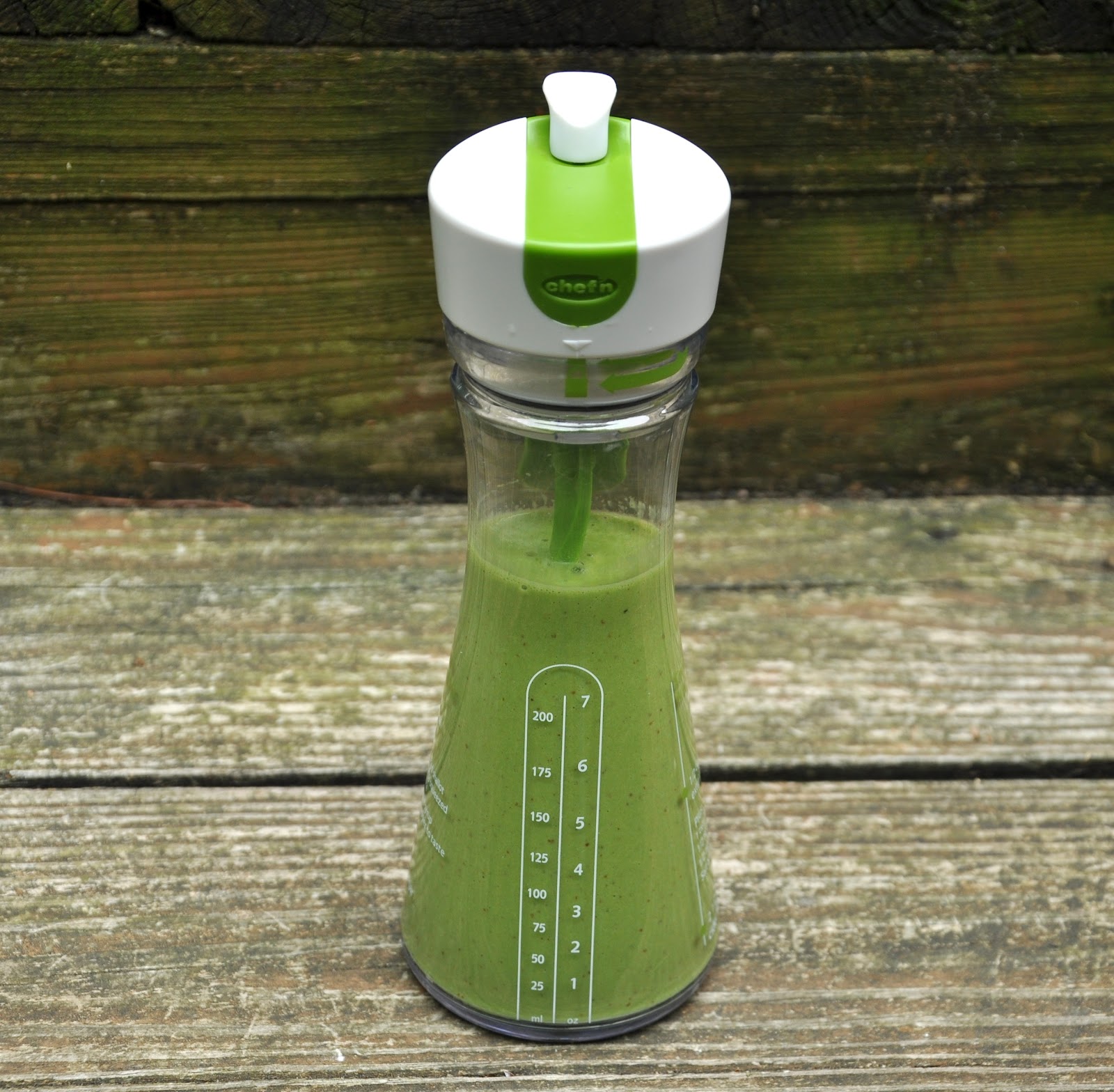 365 Days of DIY Fresh Herb Dijon Mustard Dressing