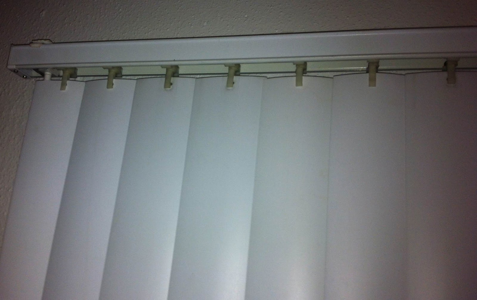 britney and emma Emma Ripped Down Our Veritcal Blinds