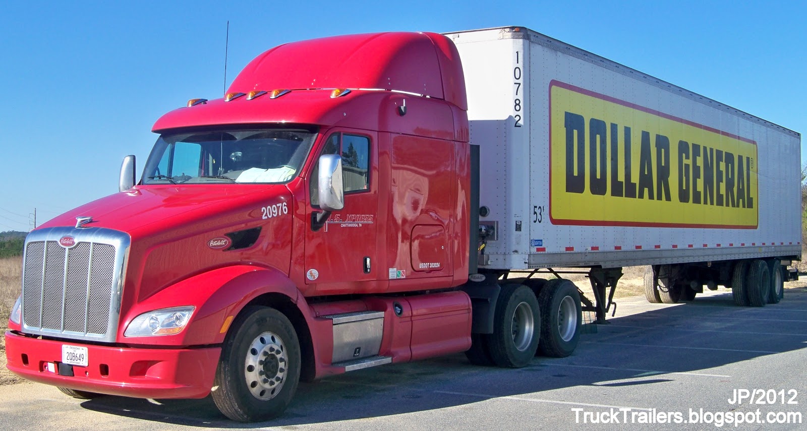Us Express Trucks