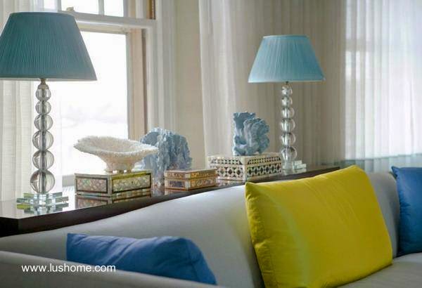 Arquitectura de casas: diseño interior y decoración del hogar. Decoracion de sala estilo europeo
