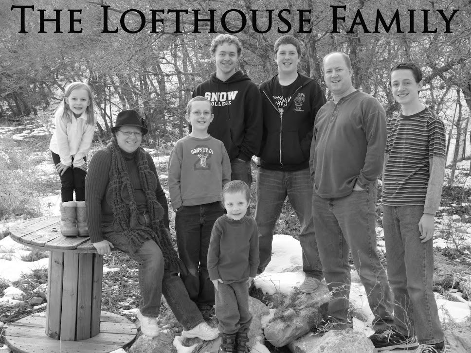 Lofthouse Family