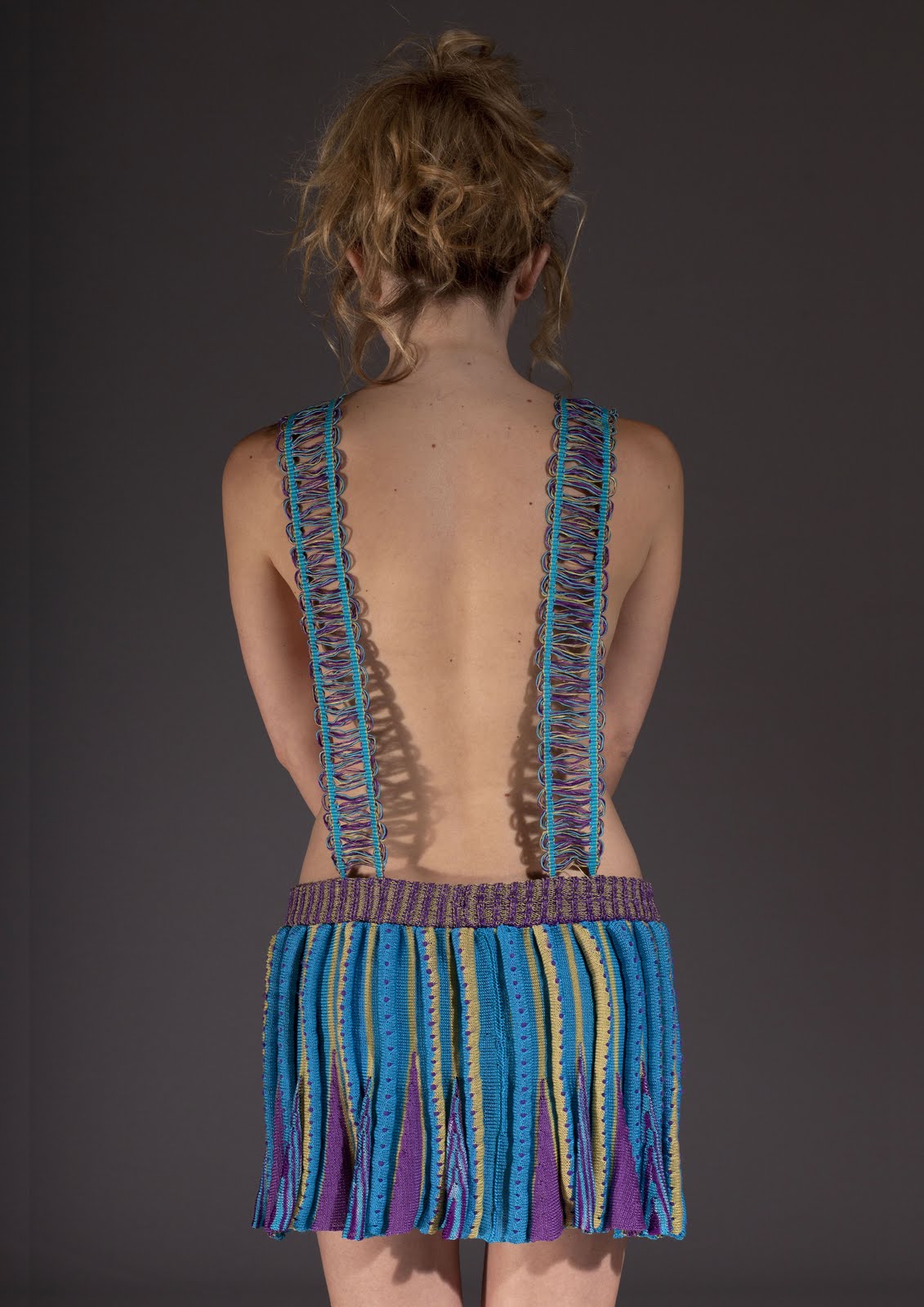 The warp and weft blog... Katie Davies & Gwennan Thomas, Coleg Sir Gar BA Textiles weave