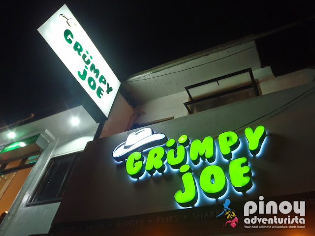 Grumpy Joe Restaurant in Baguio City