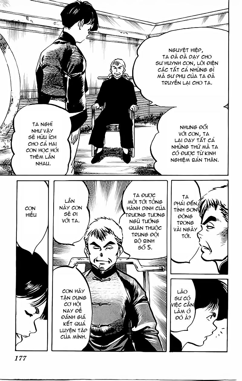 KENJI NGOẠI TRUYỆN chap 9