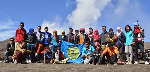 HAMMI di Bromo