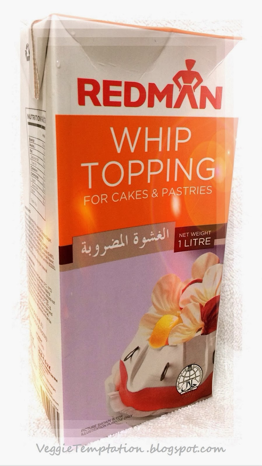 WHIPPING (NONDAIRY CREAM) 1100G ubicaciondepersonas.cdmx.gob.mx