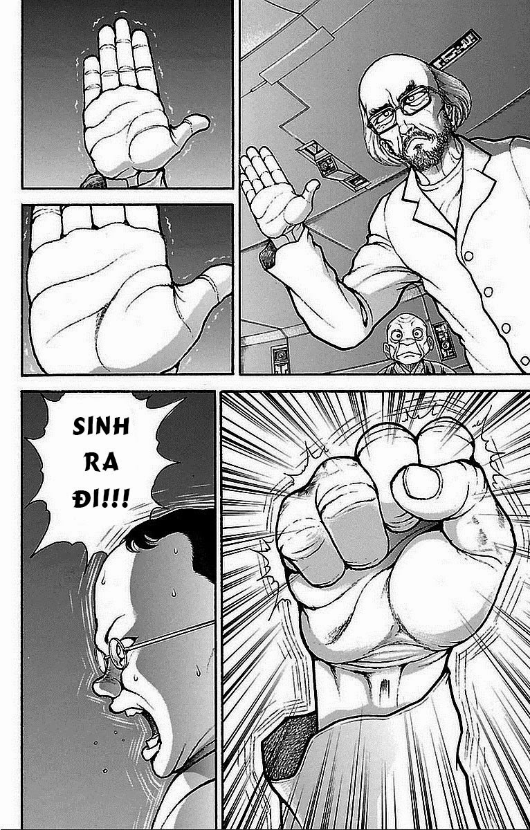 Baki Dou chap 9 Trang 27 - Mangak.info Baki Dou chap 9 Trang 27 - Mangak.info