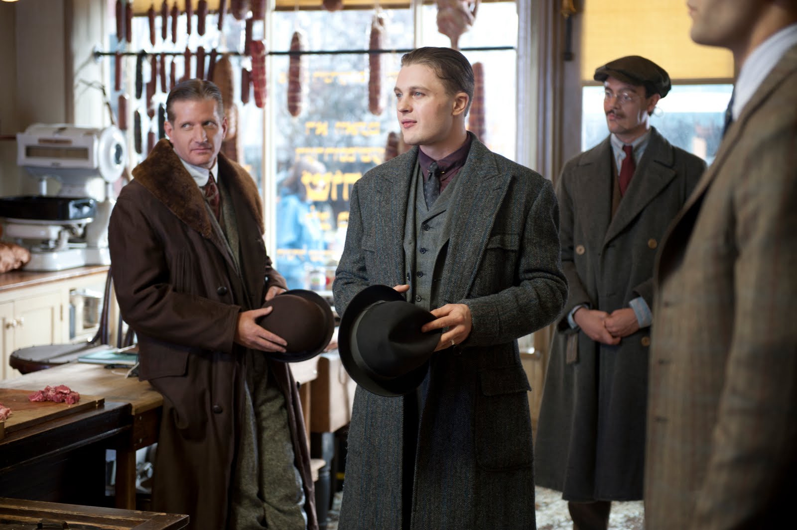 'BOARDWALK EMPIRE' RECAP NUCKY GETS HIS MOJO BACK Bukowski's Basement