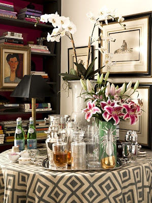 bar pequeño decoración mini bar ideas 8 10 IDEAS DE MINI BAR PARA EL HOGAR
