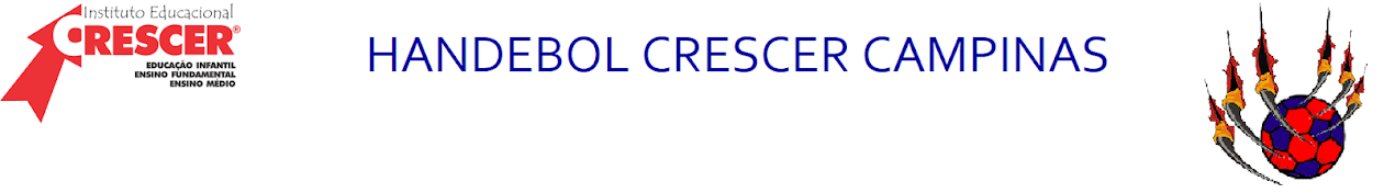 Handebol Crescer Campinas