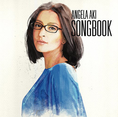 Angela Aki - Songbook | Album art Angela Aki - Songbook | Album art