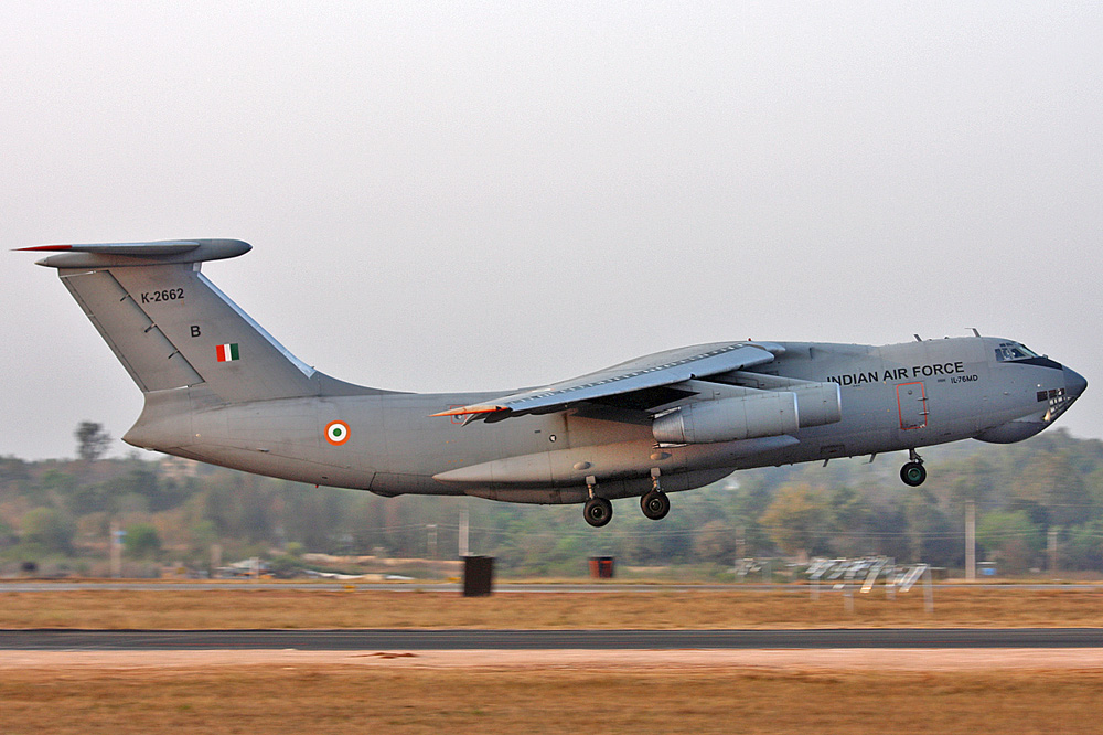 ما هو مصدر هذا الاواكس الهندي هل هو تصنيع محلي ؟؟ India+to+Use+IL-76+Military+Transport+Aircraft+for++Evacuation+Operations+from+Libya